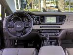 Kia Sedona SXL 2015 года